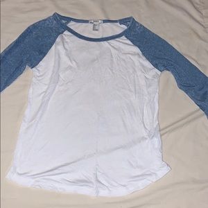 Long sleeve